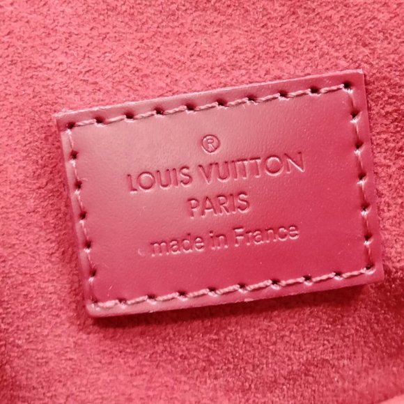 100% Authentic Louis Vuitton Kaisatoto PM Browns Damier Tote Bag #01295 - Picture 15 of 16